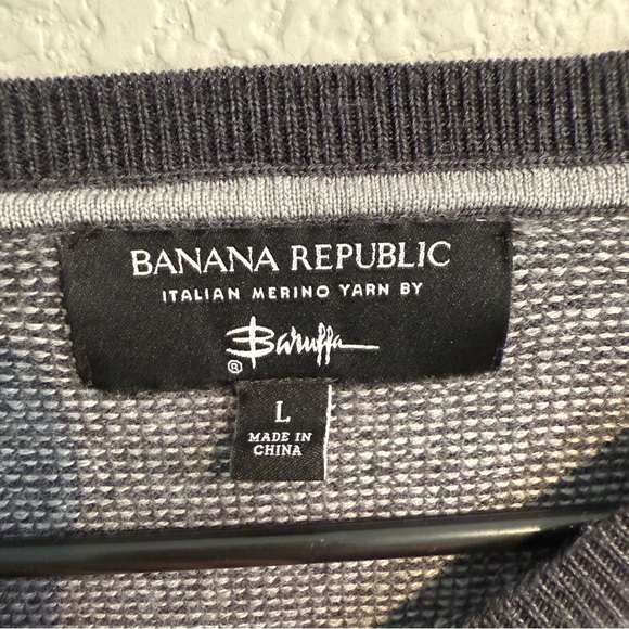 Extra fine marino wool sweater - Picture 2 of 4